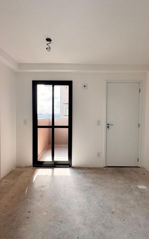 Apartamento à venda com 50m², 2 quartos e 1 vaga Apartamento à venda com 50m², 2 quartos e 1 vagaSala