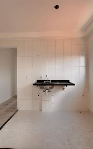 Apartamento à venda com 50m², 2 quartos e 1 vaga Apartamento à venda com 50m², 2 quartos e 1 vagaCozinha