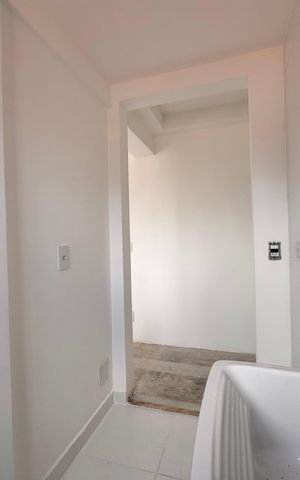Apartamento à venda com 50m², 2 quartos e 1 vaga Apartamento à venda com 50m², 2 quartos e 1 vagaÁrea de Serviço