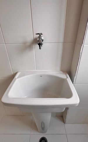 Apartamento à venda com 50m², 2 quartos e 1 vaga Apartamento à venda com 50m², 2 quartos e 1 vagaÁrea de Serviço