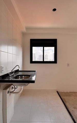 Apartamento à venda com 50m², 2 quartos e 1 vaga Apartamento à venda com 50m², 2 quartos e 1 vagaCozinha