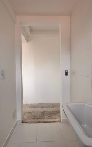 Apartamento à venda com 50m², 2 quartos e 1 vaga Apartamento à venda com 50m², 2 quartos e 1 vagaÁrea de Serviço