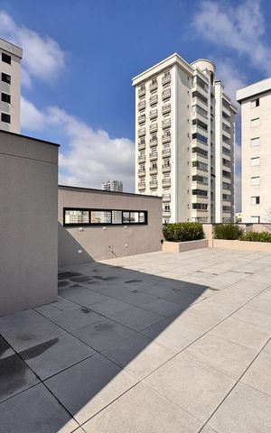 Apartamento à venda com 50m², 2 quartos e 1 vaga Apartamento à venda com 50m², 2 quartos e 1 vagaÁrea comum