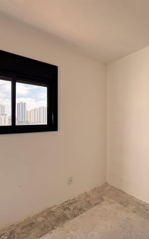 Apartamento à venda com 50m², 2 quartos e 1 vaga Apartamento à venda com 50m², 2 quartos e 1 vagaQuarto
