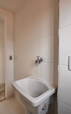 Apartamento à venda com 50m², 2 quartos e 1 vaga Apartamento à venda com 50m², 2 quartos e 1 vagaÁrea de Serviço