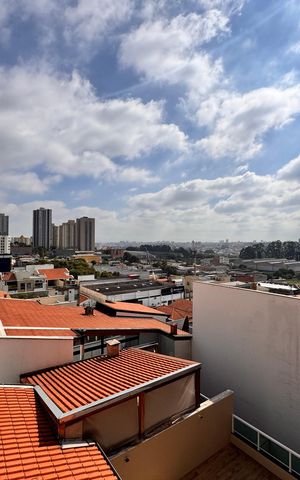 Apartamento à venda com 50m², 2 quartos e 1 vaga Apartamento à venda com 50m², 2 quartos e 1 vagaVista da Varanda