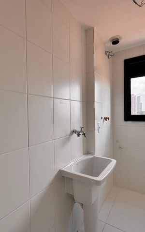 Apartamento à venda com 50m², 2 quartos e 1 vaga Apartamento à venda com 50m², 2 quartos e 1 vagaÁrea de Serviço