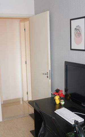 Apartamento à venda com 70m², 2 quartos e 1 vagaQuarto 1
