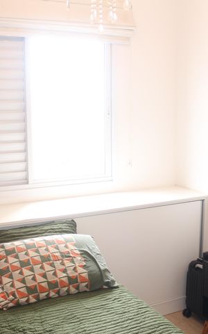 Apartamento à venda com 70m², 2 quartos e 1 vagaSuíte 1