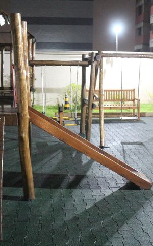 Apartamento à venda com 70m², 2 quartos e 1 vagaÁrea comum - Playground