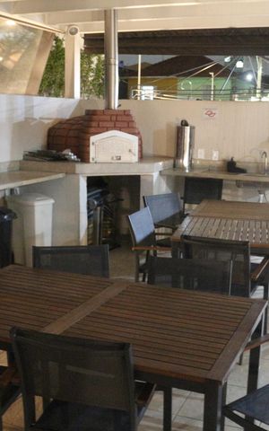Apartamento à venda com 70m², 2 quartos e 1 vagaÁrea comum - Churrasqueira