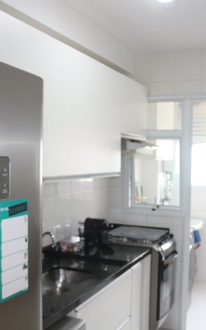 Apartamento à venda com 70m², 2 quartos e 1 vagaCozinha