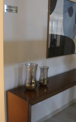 Apartamento à venda com 70m², 2 quartos e 1 vagaHall social