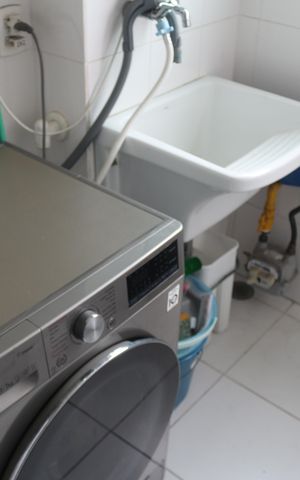 Apartamento à venda com 70m², 2 quartos e 1 vagaÁrea de Serviço