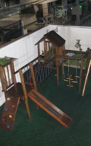 Apartamento à venda com 70m², 2 quartos e 1 vagaÁrea comum - Playground