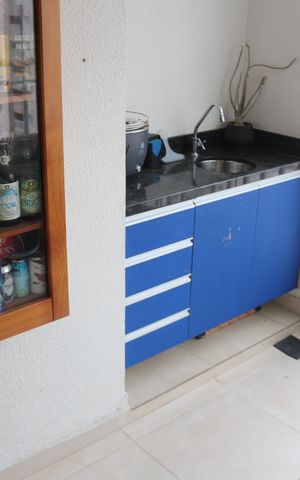 Apartamento à venda com 70m², 2 quartos e 1 vagaVaranda
