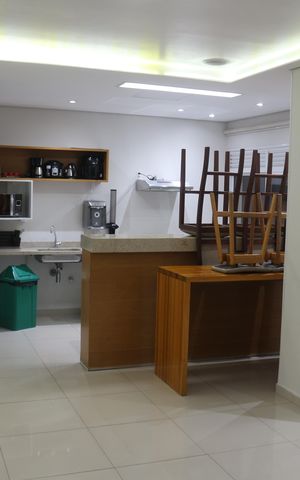 Apartamento à venda com 70m², 2 quartos e 1 vagaÁrea comum - Salão de festas