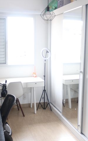Apartamento à venda com 70m², 2 quartos e 1 vagaQuarto 1