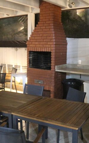 Apartamento à venda com 70m², 2 quartos e 1 vagaÁrea comum - Churrasqueira