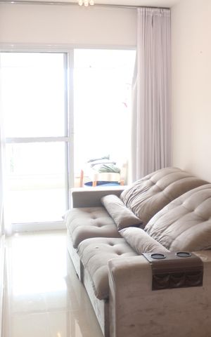 Apartamento à venda com 70m², 2 quartos e 1 vagaSala
