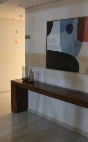 Apartamento à venda com 70m², 2 quartos e 1 vagaHall social