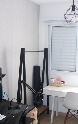 Apartamento à venda com 70m², 2 quartos e 1 vagaQuarto 1