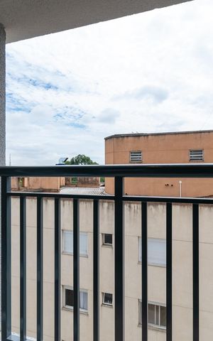 Apartamento para alugar com 29m², 1 quarto e sem vaga Apartamento para alugar com 29m², 1 quarto e sem vagaSacada