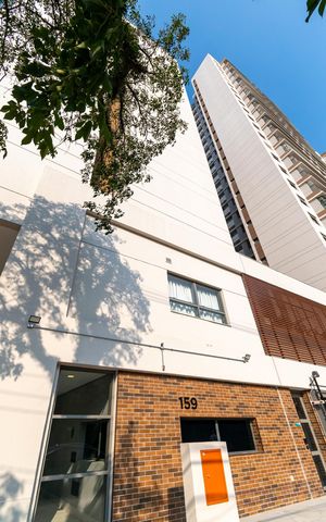 Apartamento para alugar com 29m², 1 quarto e sem vaga Apartamento para alugar com 29m², 1 quarto e sem vagaFachada