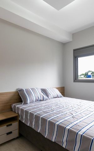 Apartamento para alugar com 29m², 1 quarto e sem vaga Apartamento para alugar com 29m², 1 quarto e sem vagaSuíte
