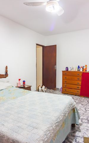 Casa à venda com 110m², 3 quartos e 2 vagas Casa à venda com 110m², 3 quartos e 2 vagasQuarto 3