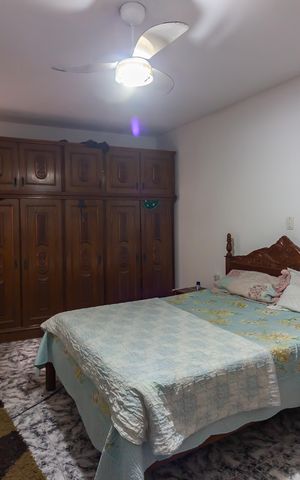 Casa à venda com 110m², 3 quartos e 2 vagas Casa à venda com 110m², 3 quartos e 2 vagasQuarto 3