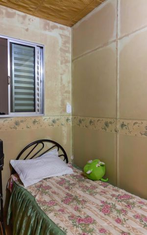 Casa à venda com 110m², 3 quartos e 2 vagas Casa à venda com 110m², 3 quartos e 2 vagasQuarto 1