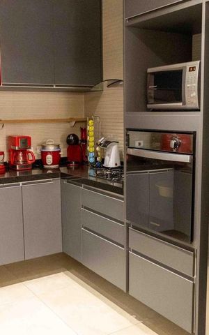 Casa de condomínio à venda com 140m², 3 quartos e 2 vagas Casa de condomínio à venda com 140m², 3 quartos e 2 vagasCozinha