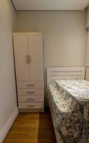 Casa de condomínio à venda com 140m², 3 quartos e 2 vagas Casa de condomínio à venda com 140m², 3 quartos e 2 vagasQuarto