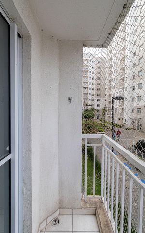 Apartamento para alugar com 64m², 2 quartos e sem vaga Apartamento para alugar com 64m², 2 quartos e sem vagaVaranda Sala