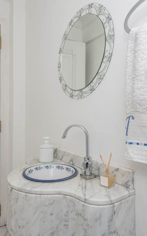 Apartamento à venda com 310m², 5 quartos e 4 vagasLavabo
