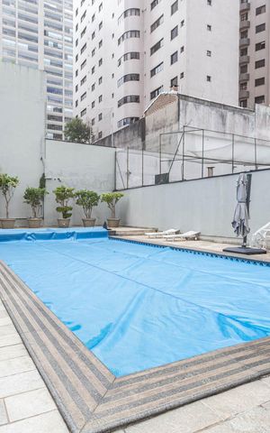 Apartamento à venda com 310m², 5 quartos e 4 vagasArea comum