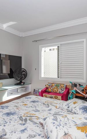 Apartamento à venda com 310m², 5 quartos e 4 vagasSuite 3