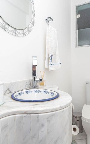 Apartamento à venda com 310m², 5 quartos e 4 vagasLavabo