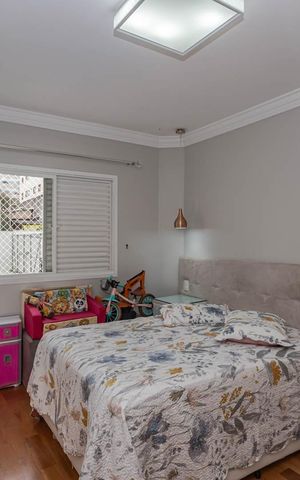Apartamento à venda com 310m², 5 quartos e 4 vagasSuite 3