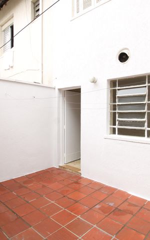 Casa para alugar com 102m², 2 quartos e 2 vagasQuintal