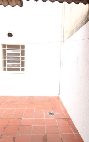 Casa para alugar com 102m², 2 quartos e 2 vagasÁrea de Serviço