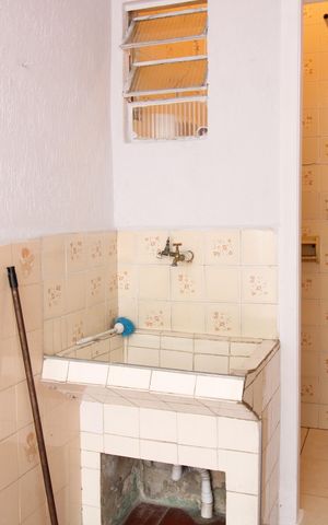 Casa para alugar com 102m², 2 quartos e 2 vagasÁrea de Serviço