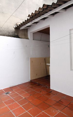 Casa para alugar com 102m², 2 quartos e 2 vagasÁrea de Serviço