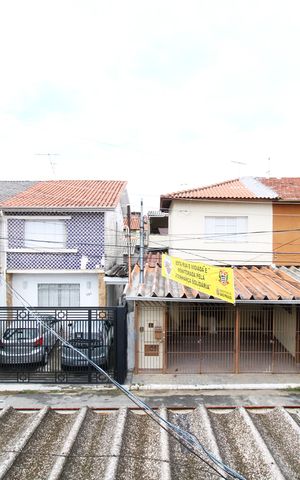Casa para alugar com 102m², 2 quartos e 2 vagasVista do Quarto 1