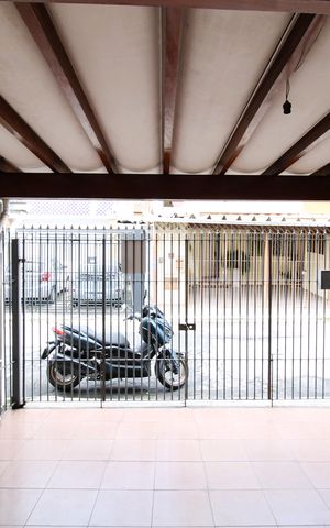 Casa para alugar com 102m², 2 quartos e 2 vagasVista da Sala