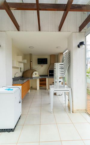 Apartamento à venda com 47m², 2 quartos e 1 vagaÁrea comum - Churrasqueira