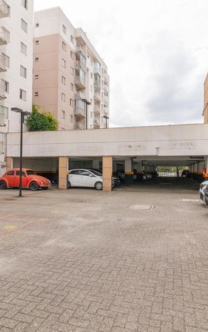 Apartamento à venda com 47m², 2 quartos e 1 vagaGaragem