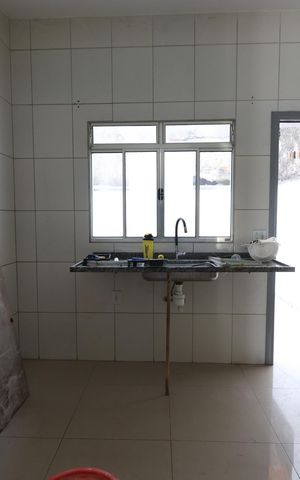 Casa à venda com 134m², 3 quartos e 2 vagasCozinha