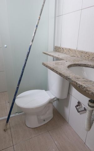 Casa à venda com 134m², 3 quartos e 2 vagasBanheiro Social